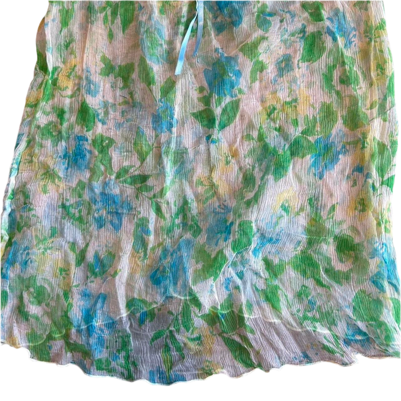 Silk intimissimi top