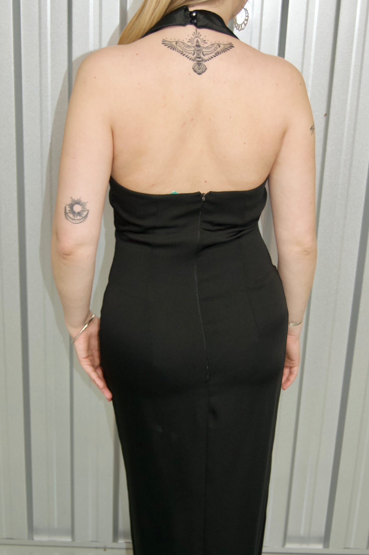 Vintage christina dress