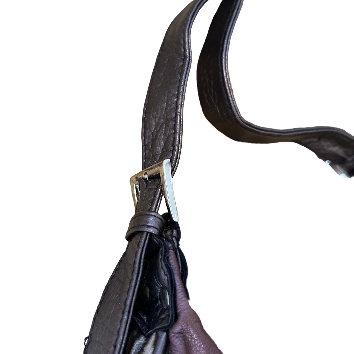 patchwork vintage bag