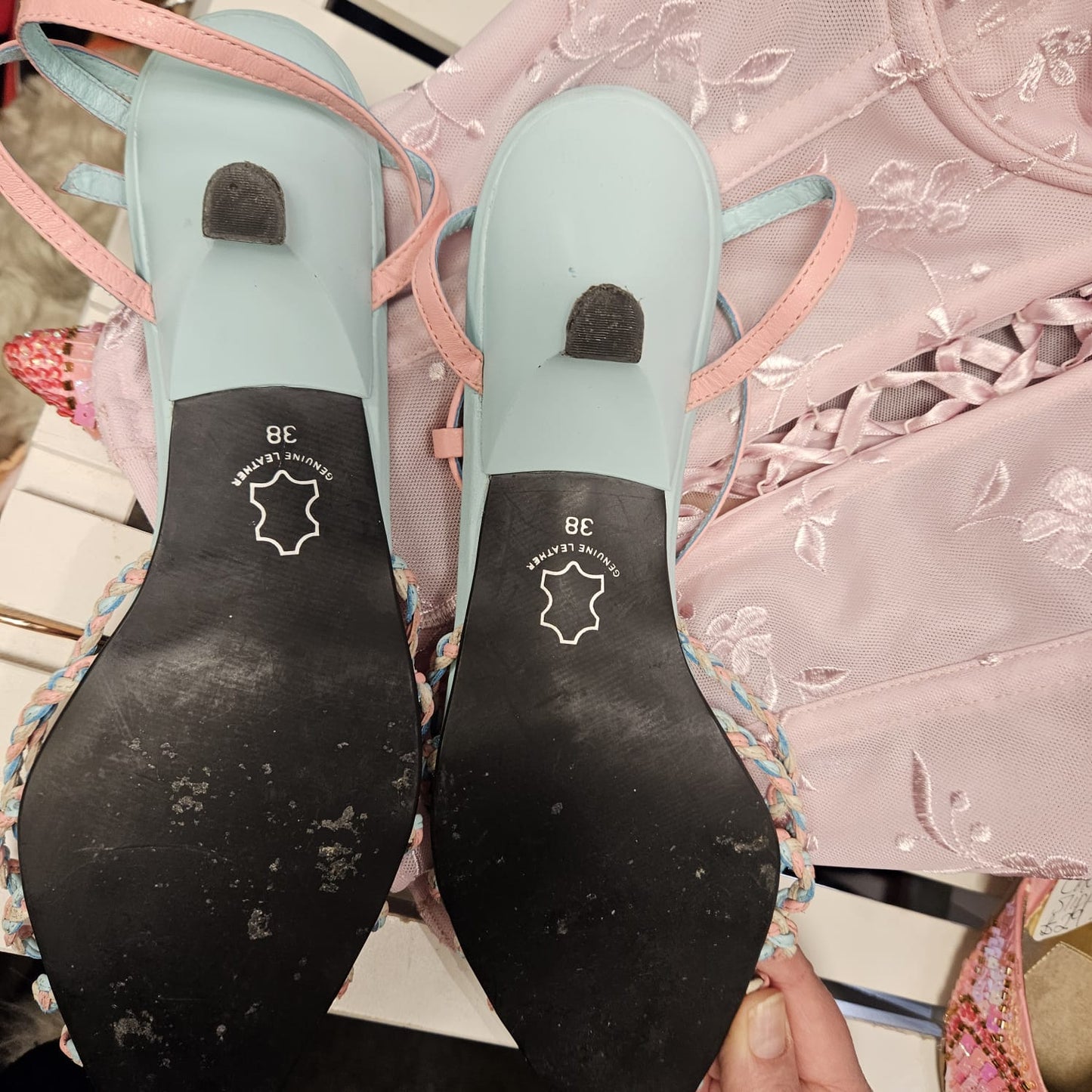 Y2K shoes