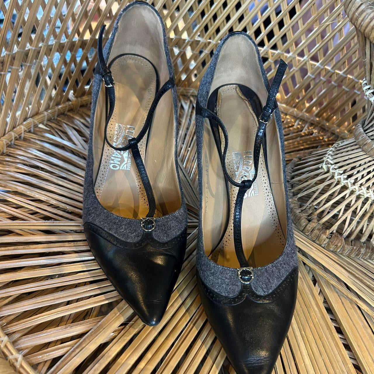 Salvatore Ferragamo Heels