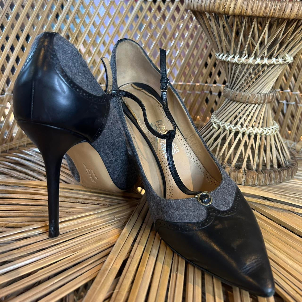 Salvatore Ferragamo Heels