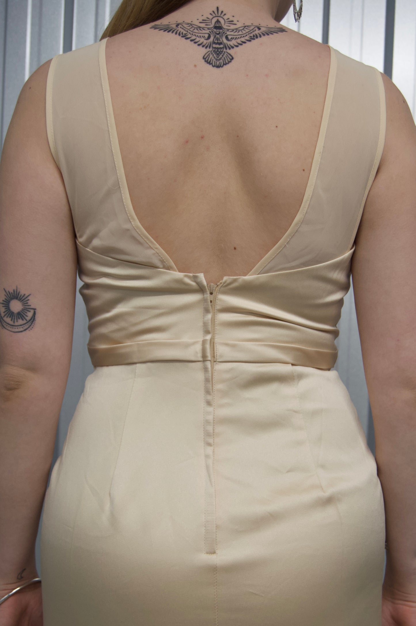 Vintage prom dress