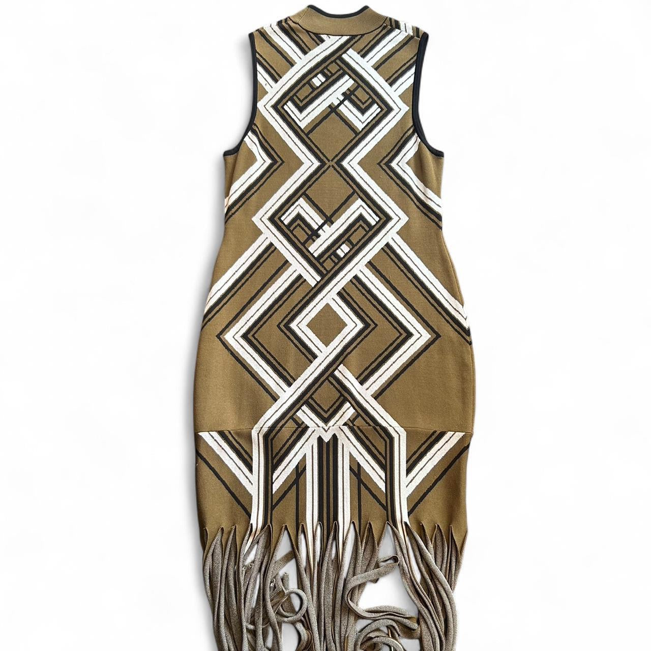 Karen Millen tassel dress