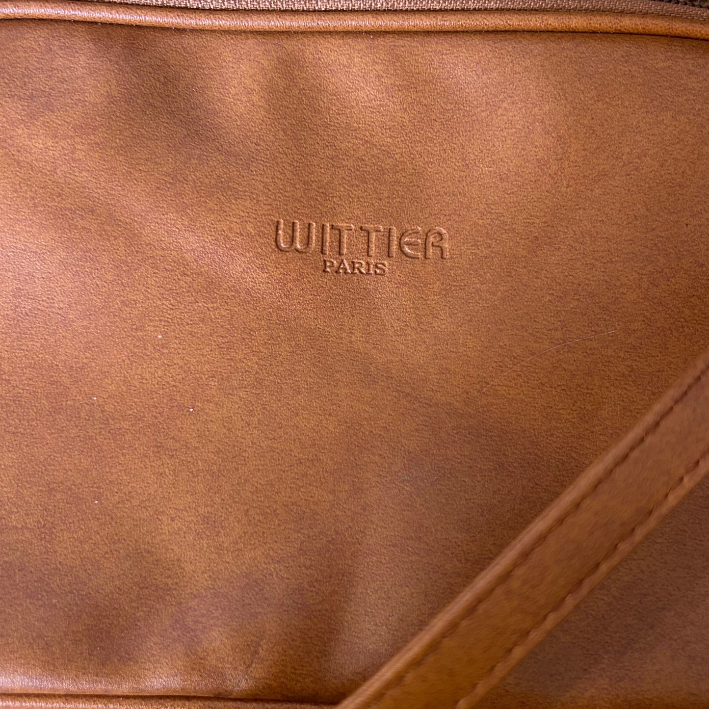 Wittier Paris bag