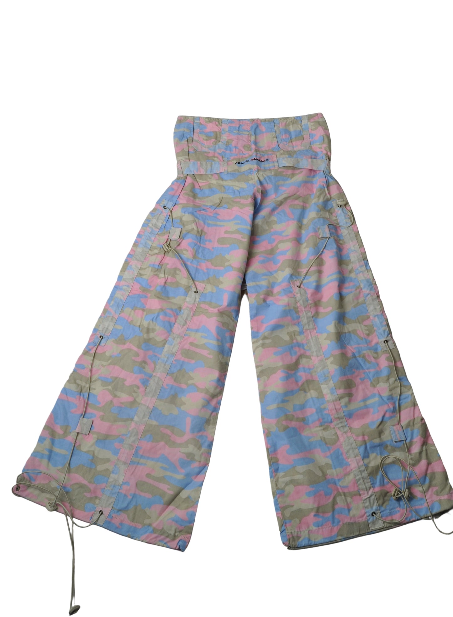 Criminal Damage cargos