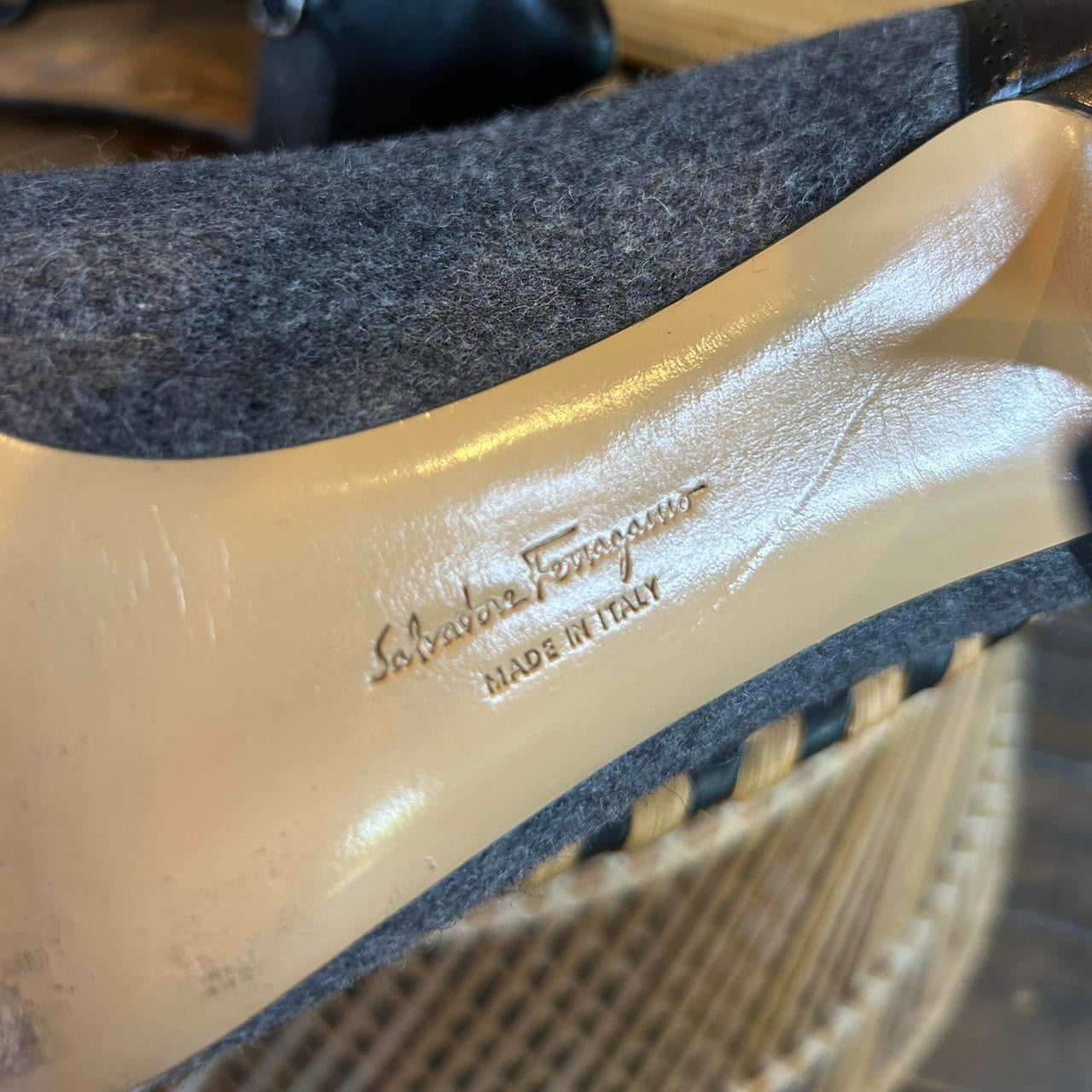 Salvatore Ferragamo Heels