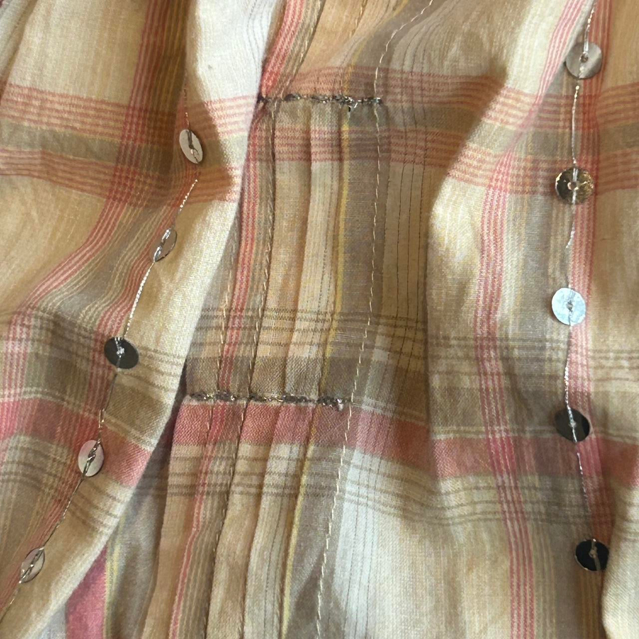Y2K river island dress