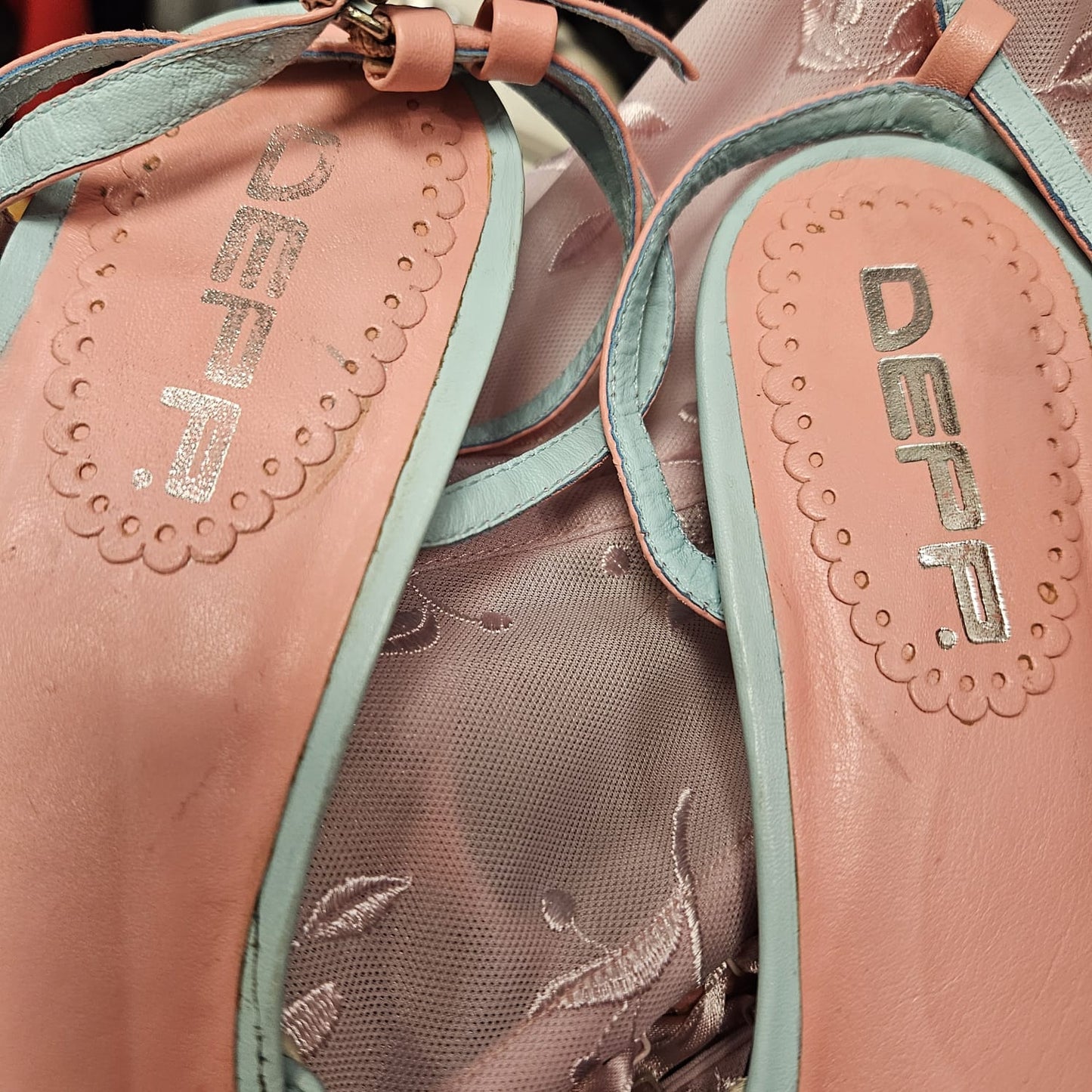 Y2K shoes