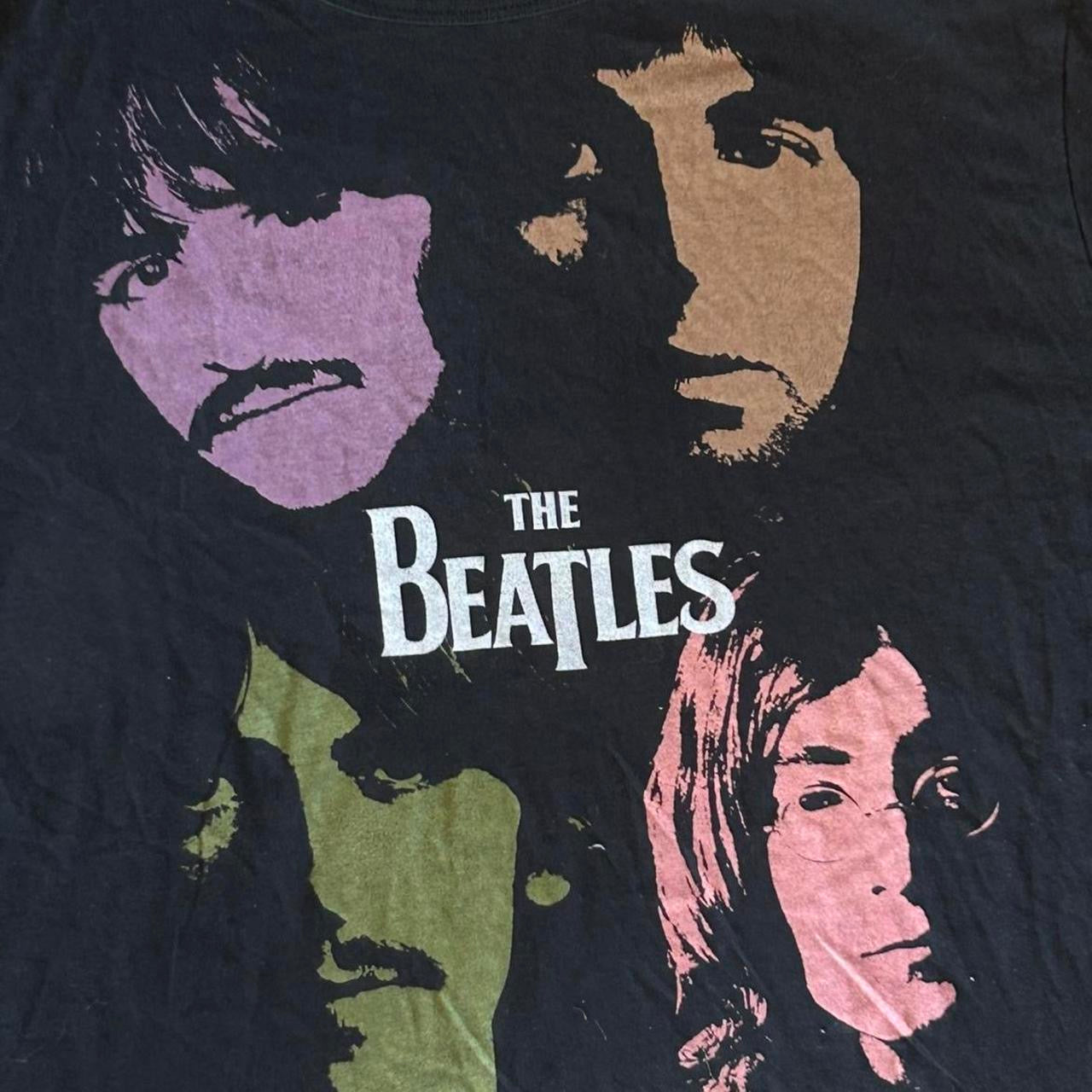 The Beatles t-shirt