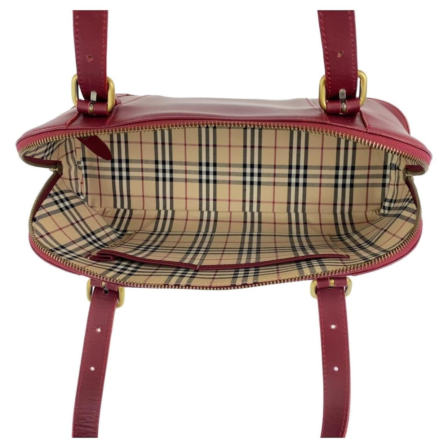 Burberry Boston bag