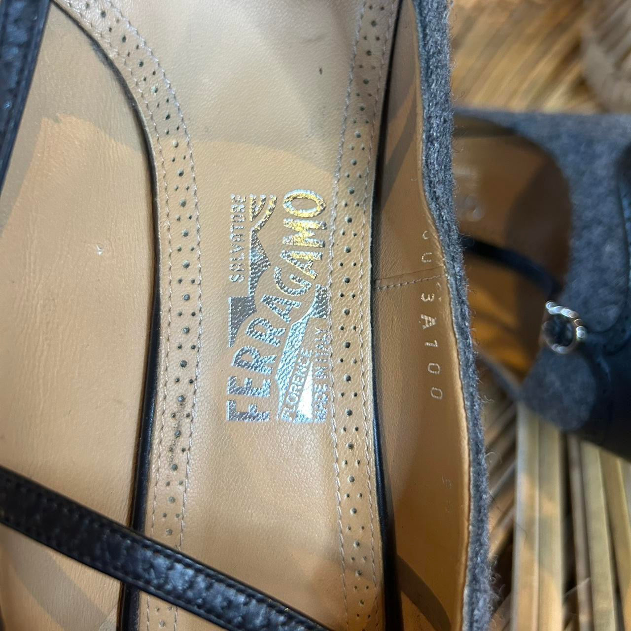 Salvatore Ferragamo Heels