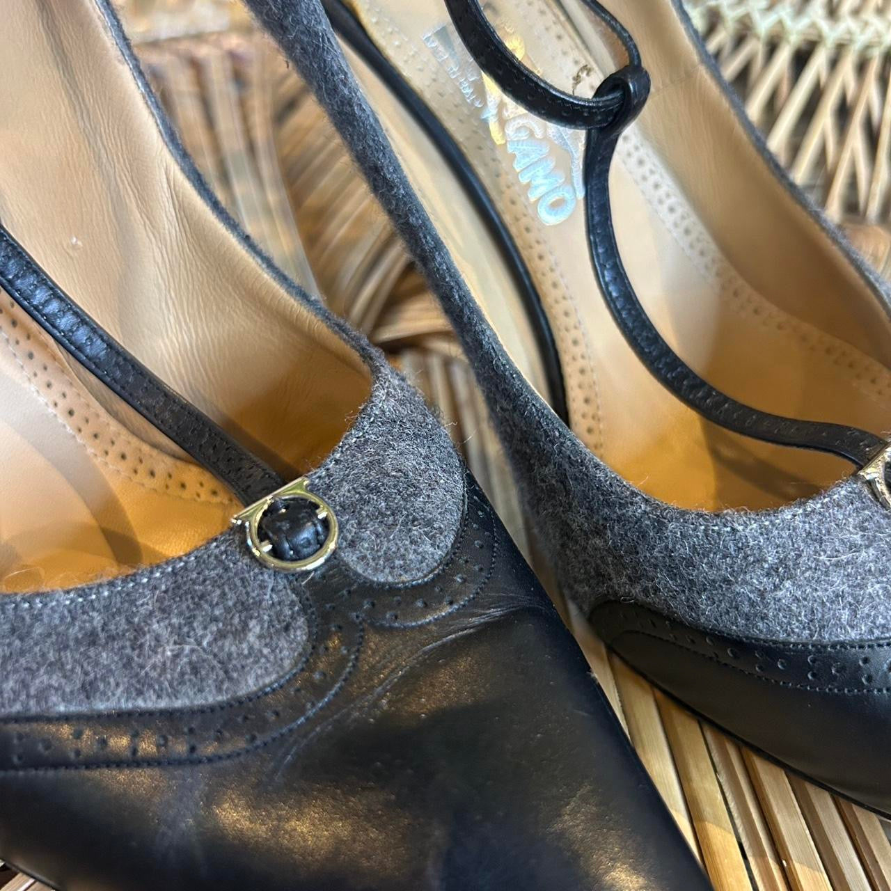 Salvatore Ferragamo Heels