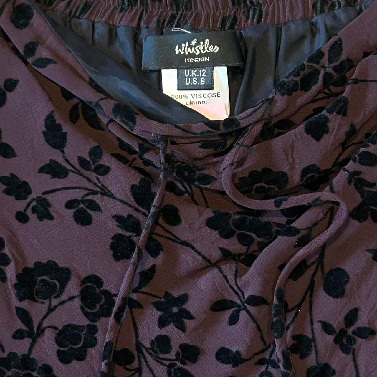 Whistles skirt