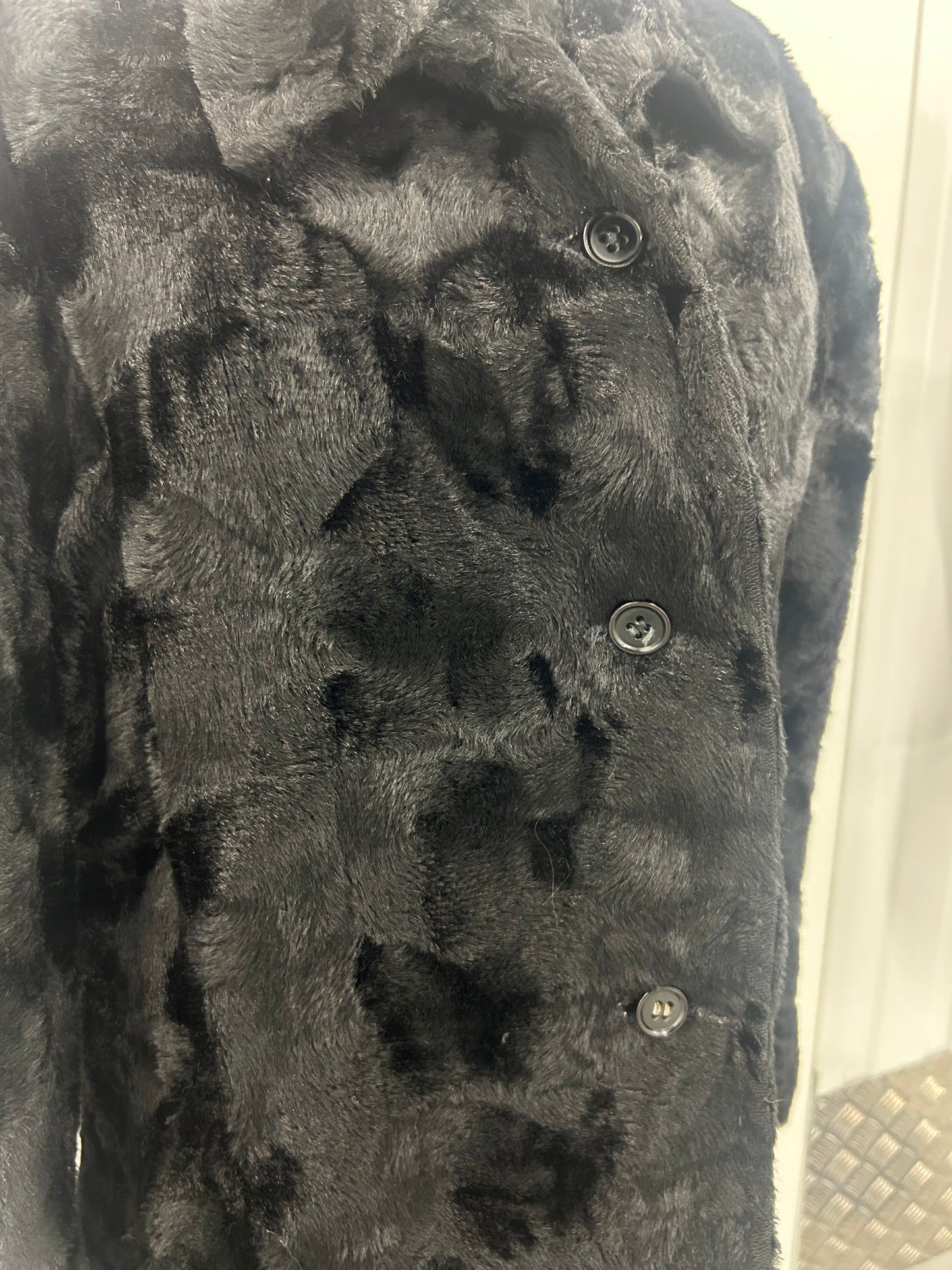 Vintage fur jacket