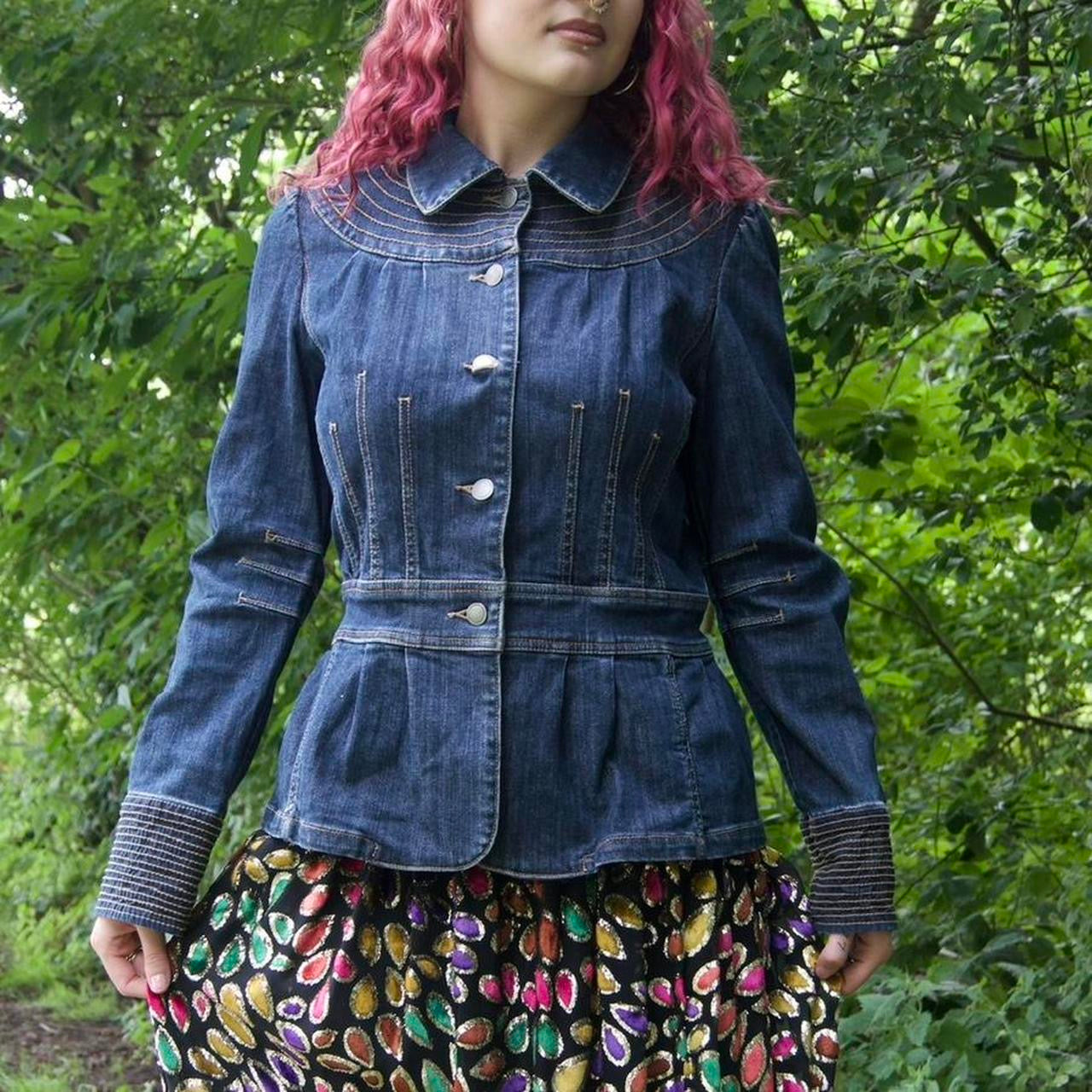 NOA NOA denim jacket