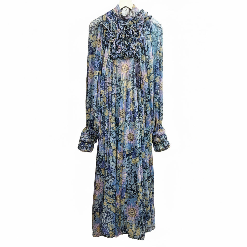 Jean Varon 70’s dress