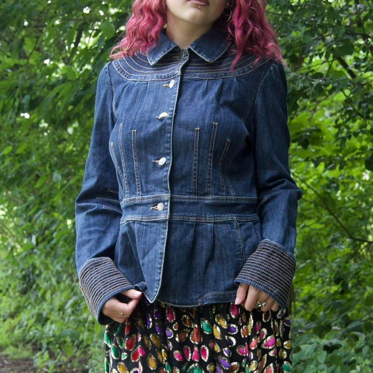 NOA NOA denim jacket