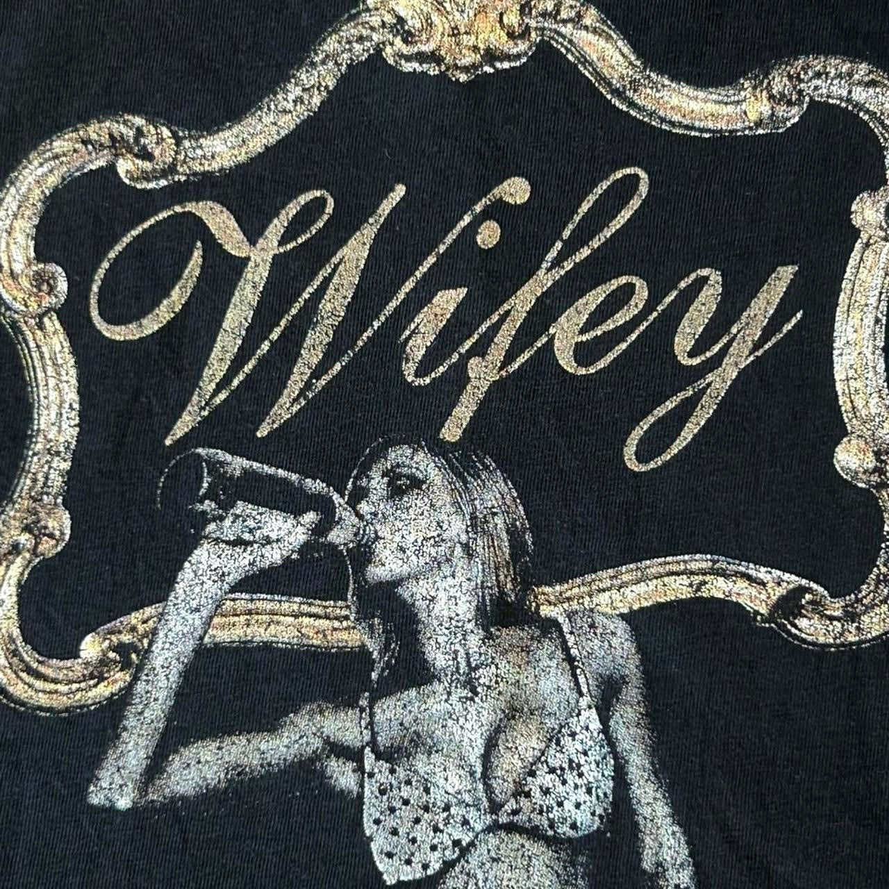 Rare 2008 wifey t-shirt