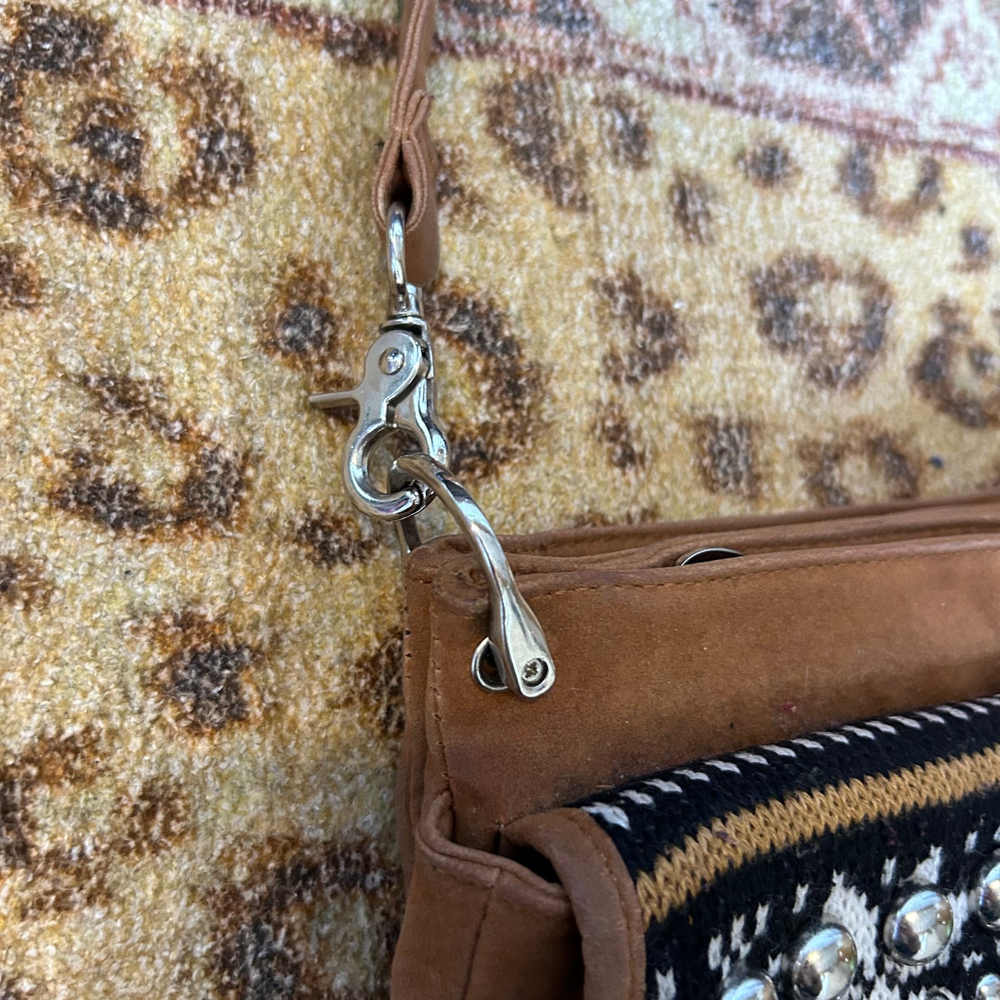 bohemian bag