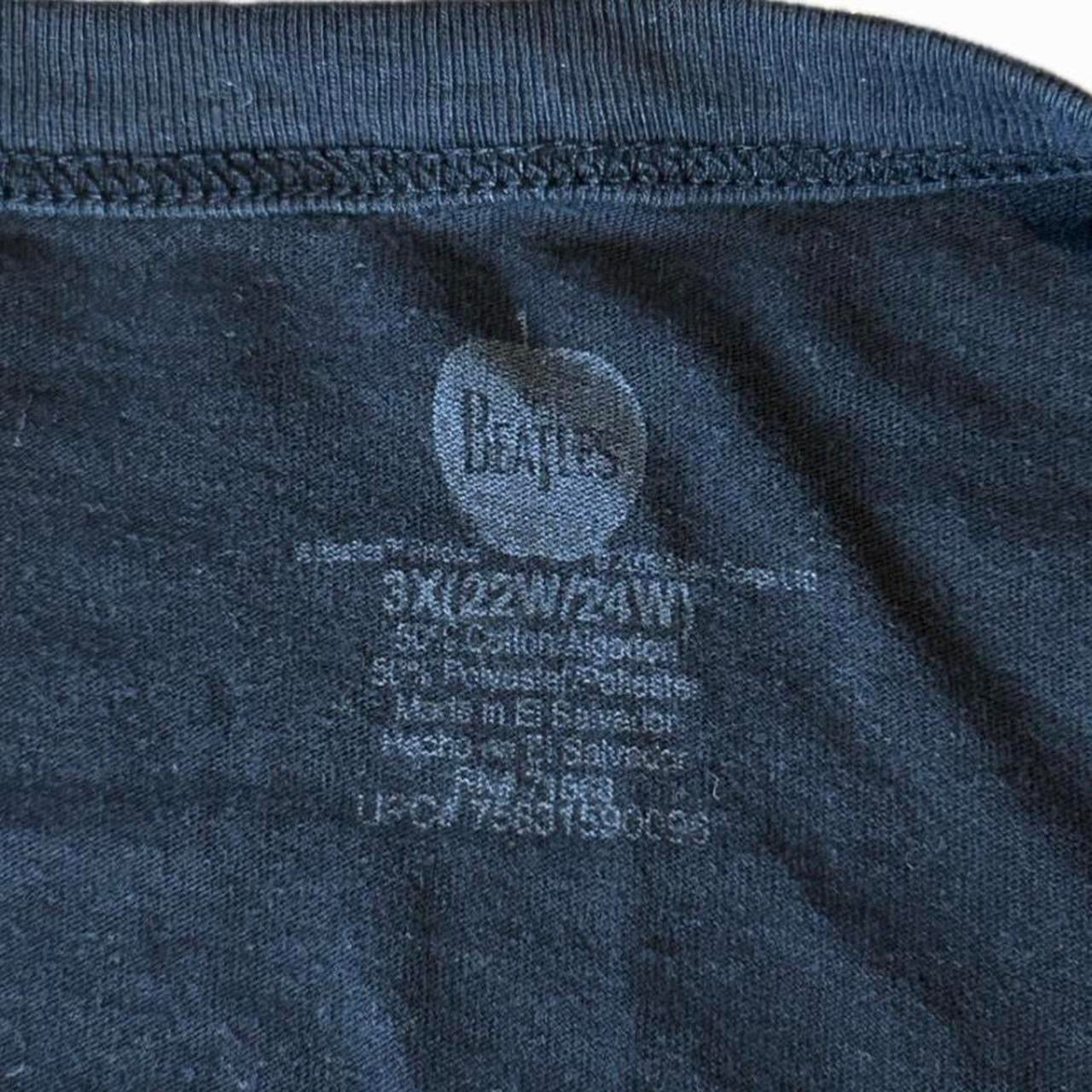 The Beatles t-shirt