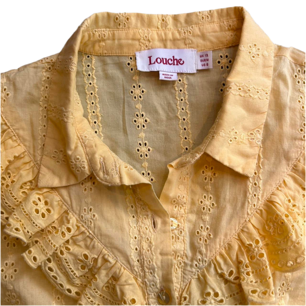 Louche Blouse