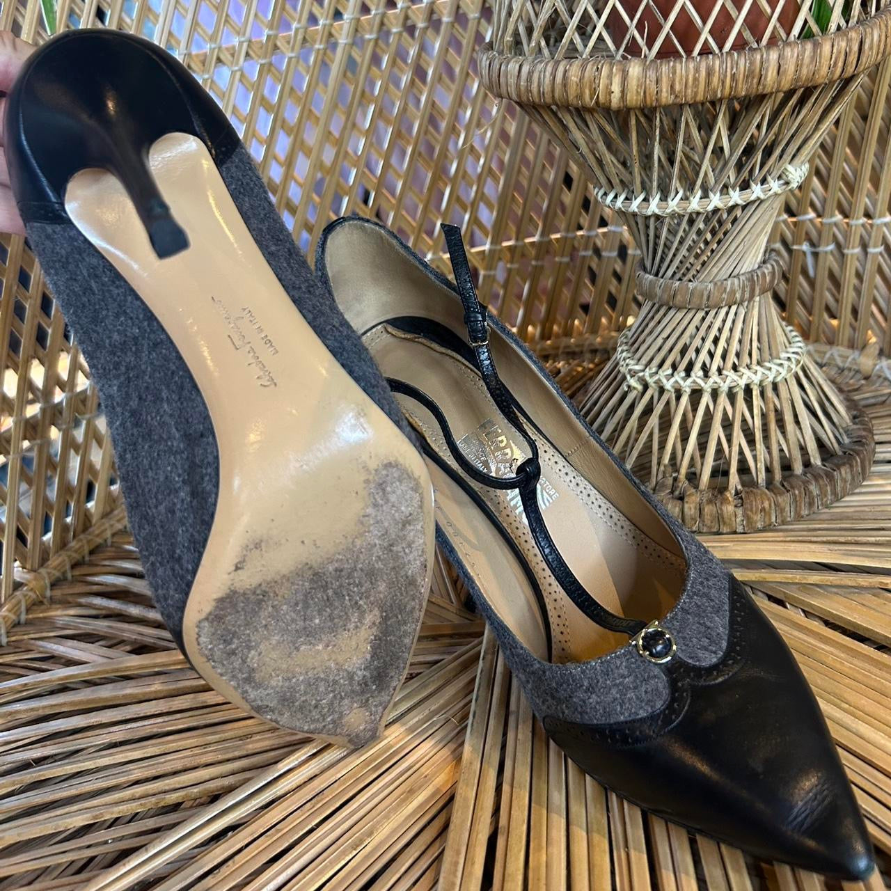 Salvatore Ferragamo Heels