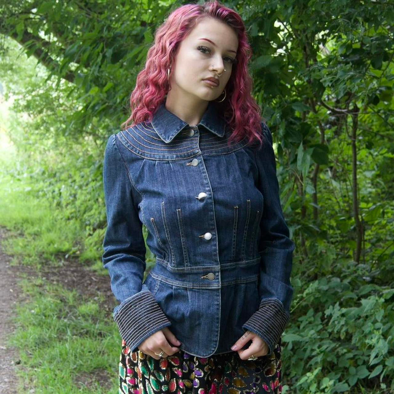 NOA NOA denim jacket