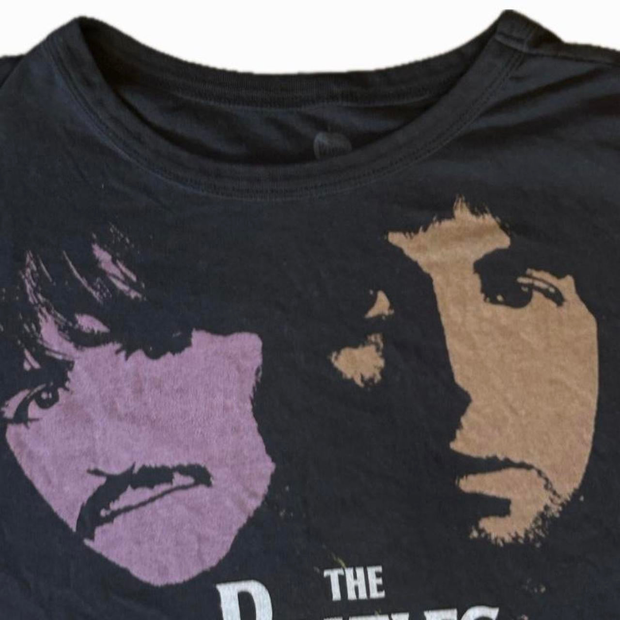 The Beatles t-shirt