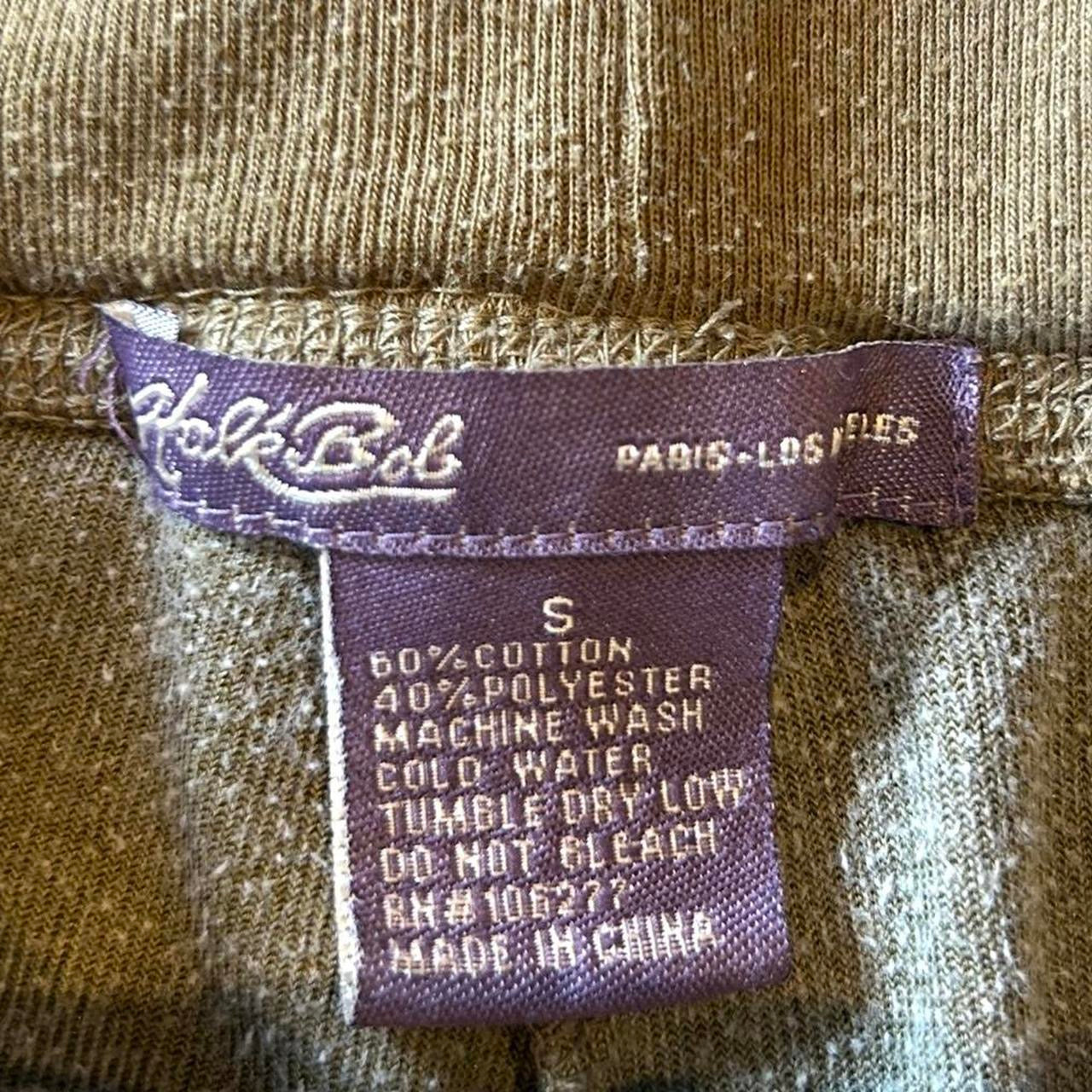 Hale Bob track pants