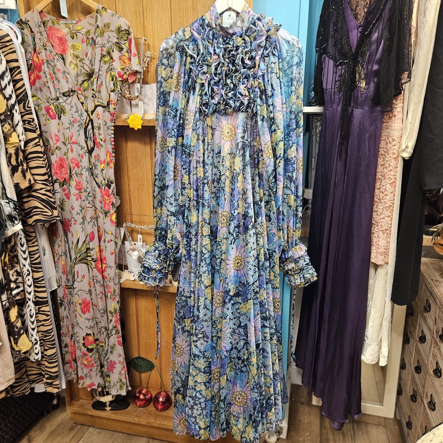 Jean Varon 70’s dress