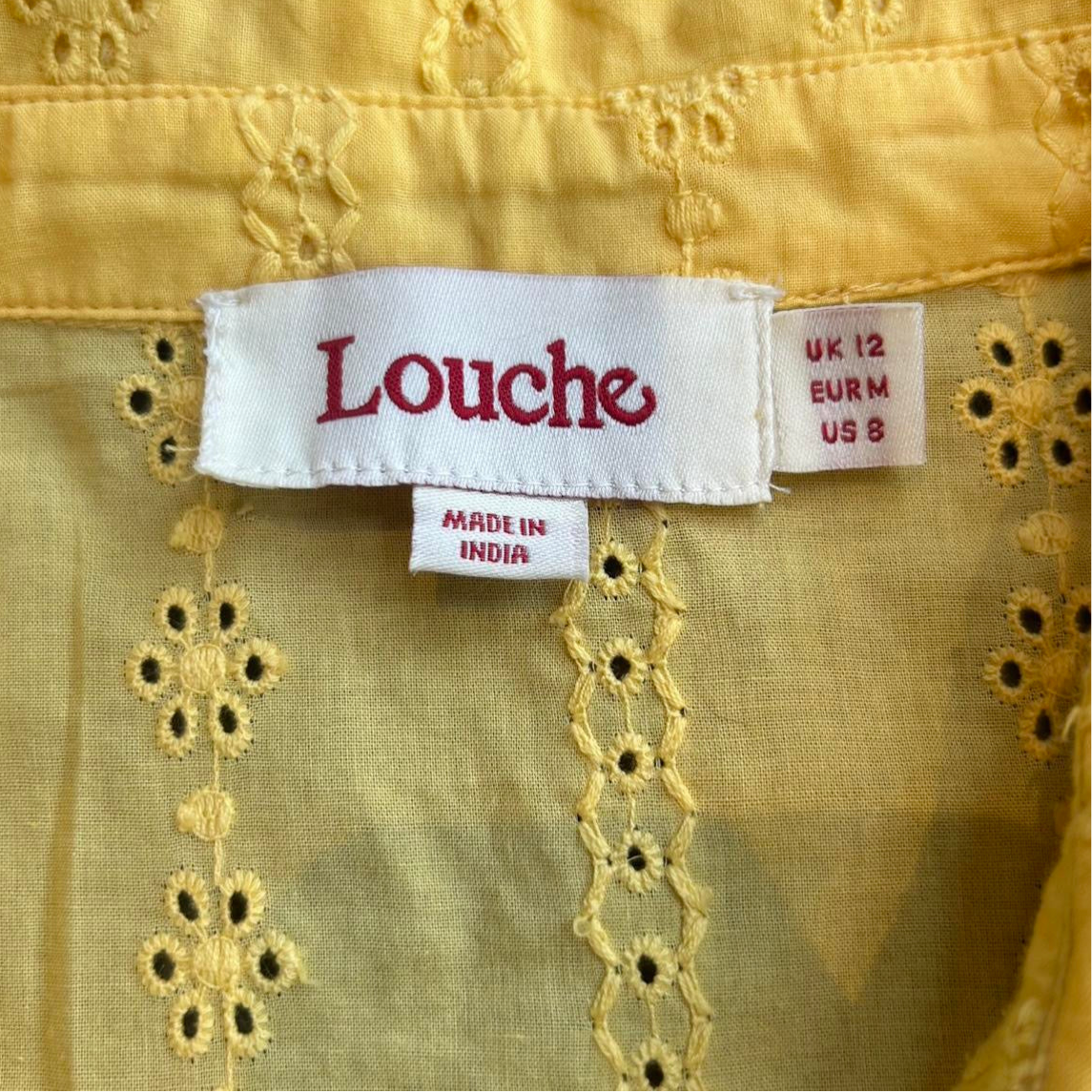 Louche Blouse