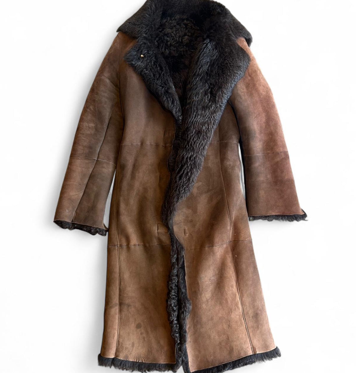 Vintage coat