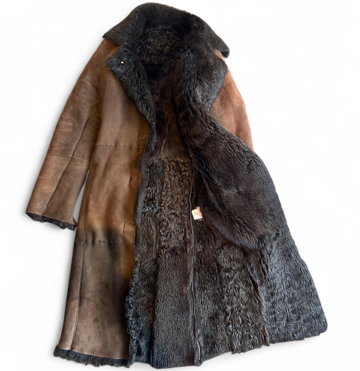 Vintage coat