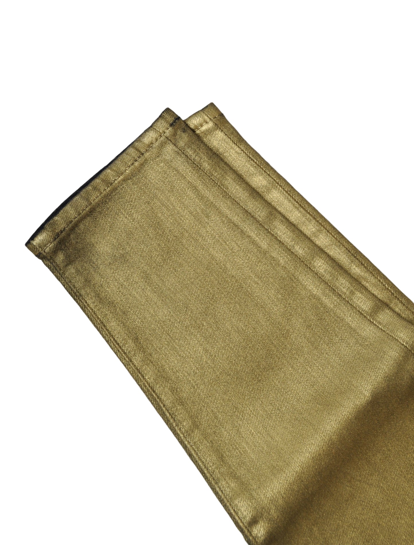 Ralph Lauren Gold Jeans