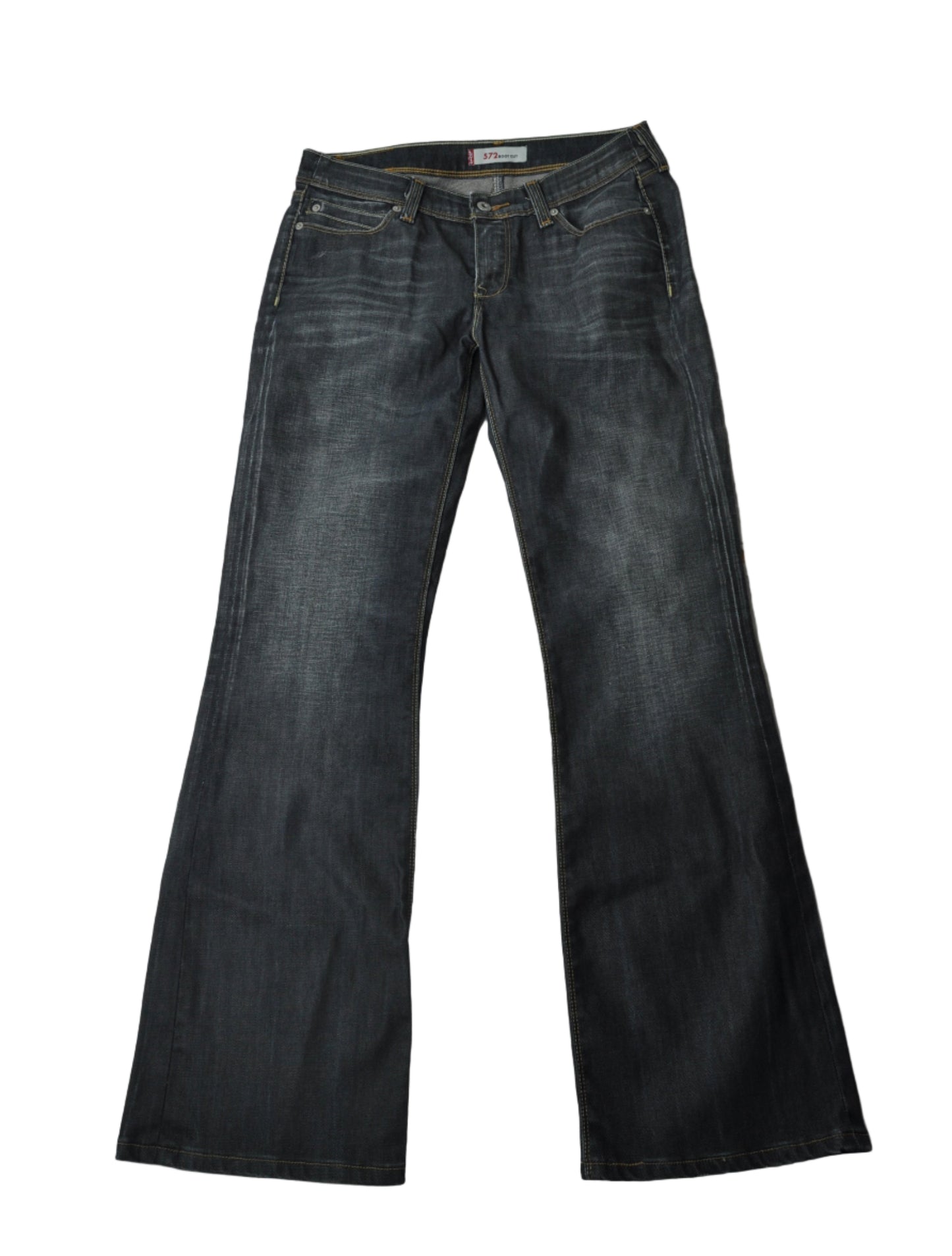 Levis  572 bootcut jeans