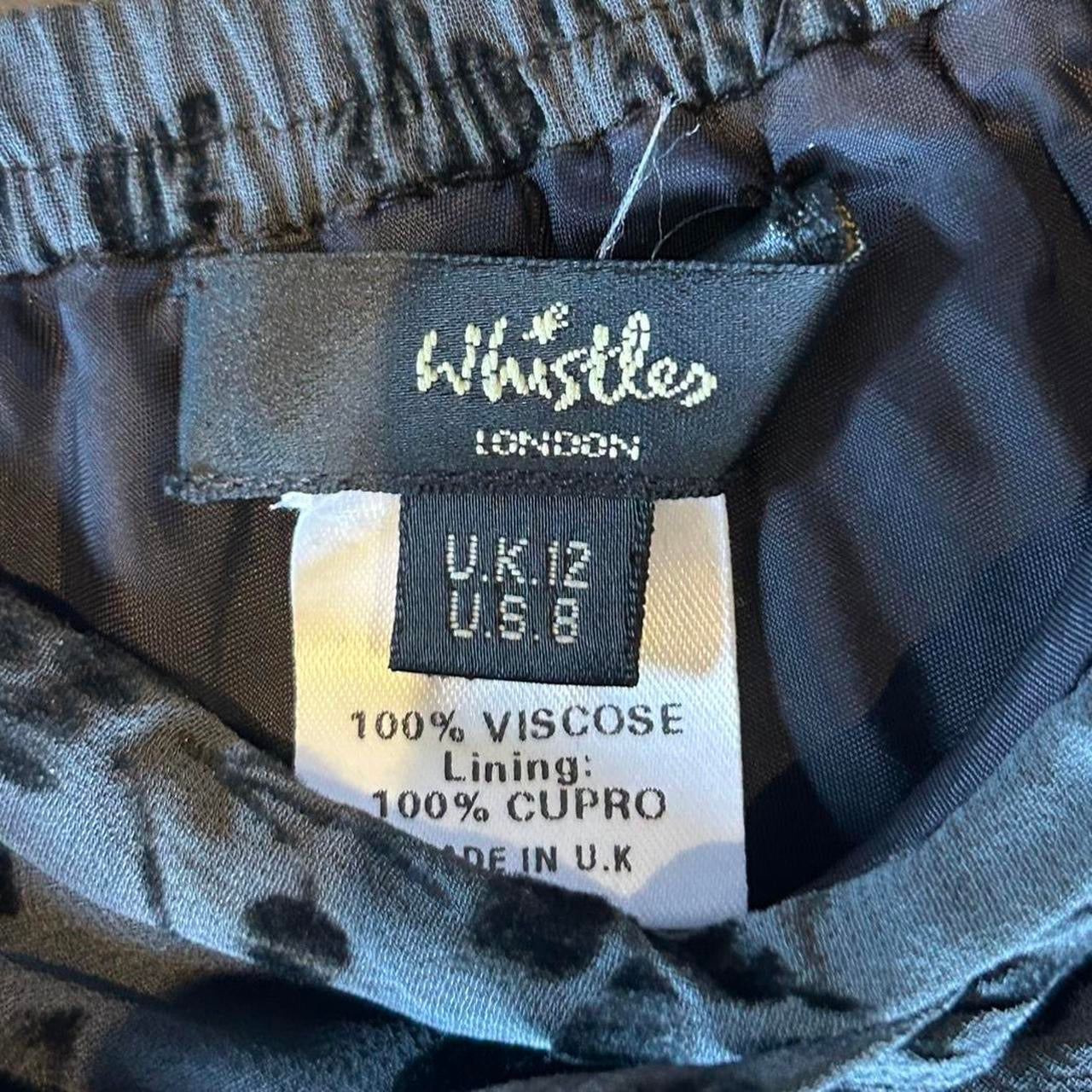 Whistles skirt
