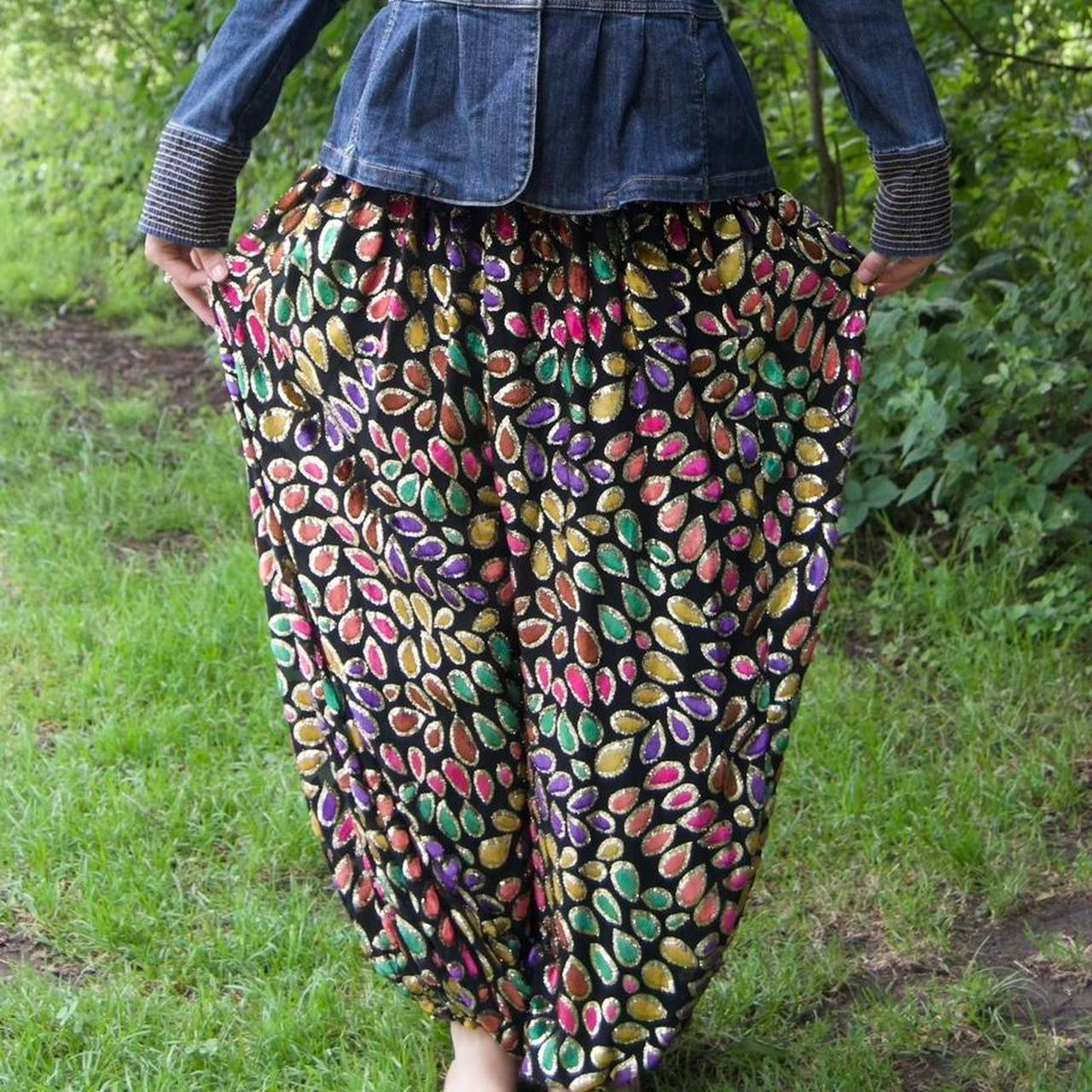 Boho trousers