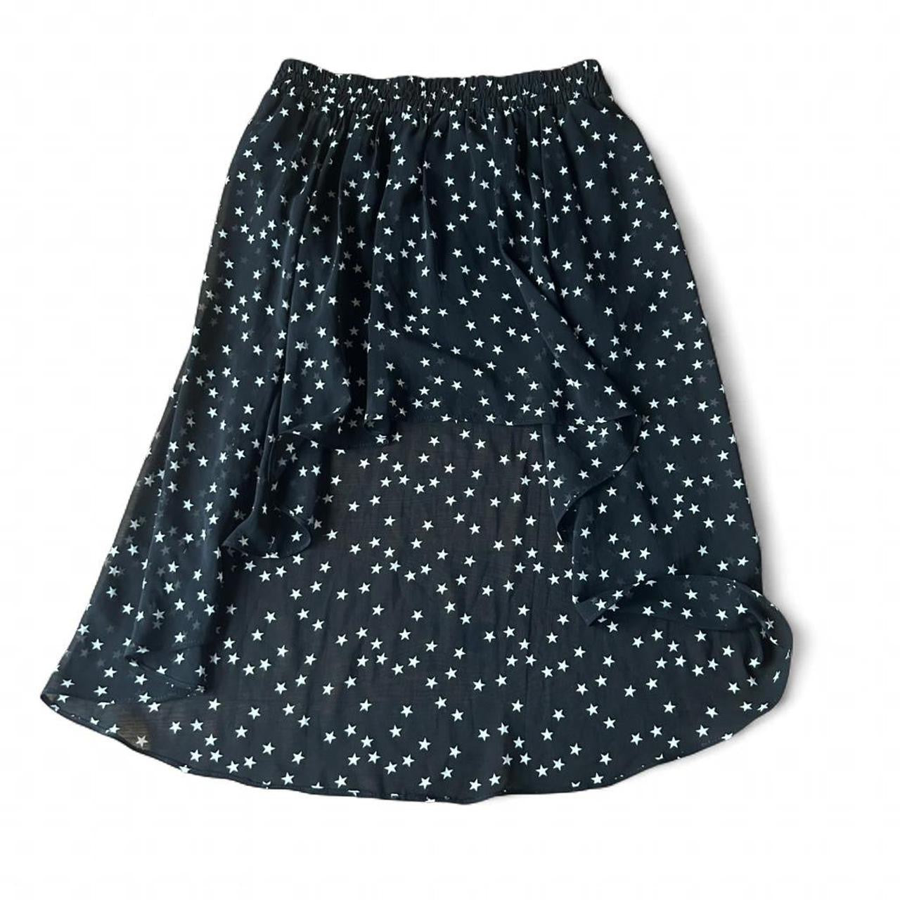 Star skirt