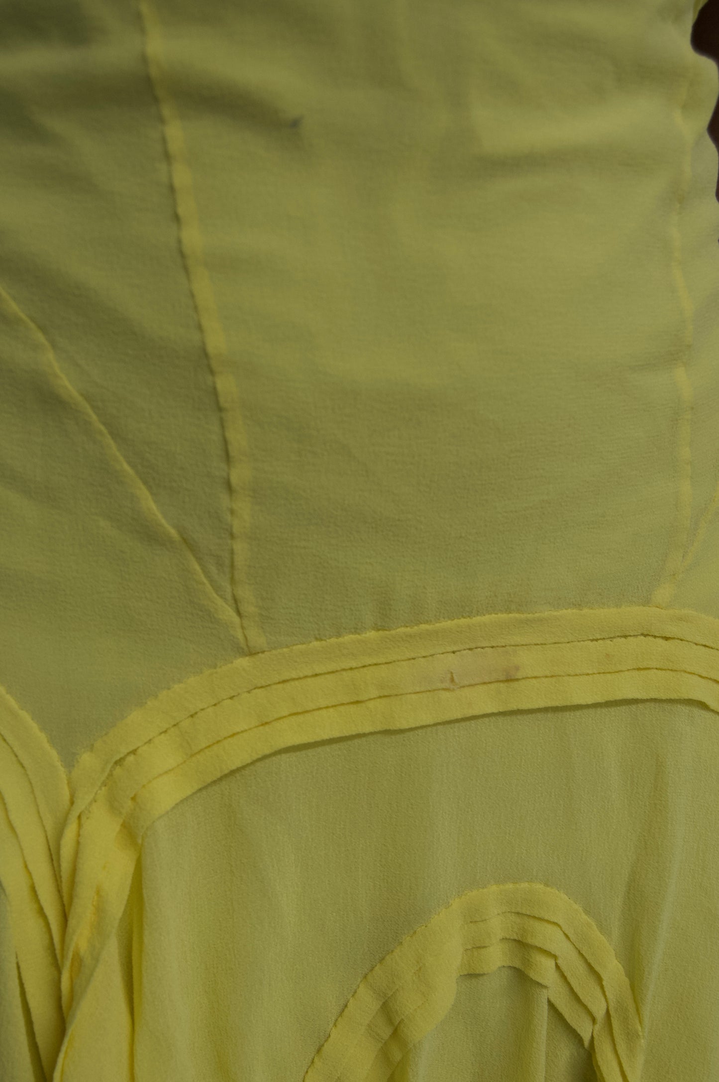 Y2K Karen Millen Silk mini dress