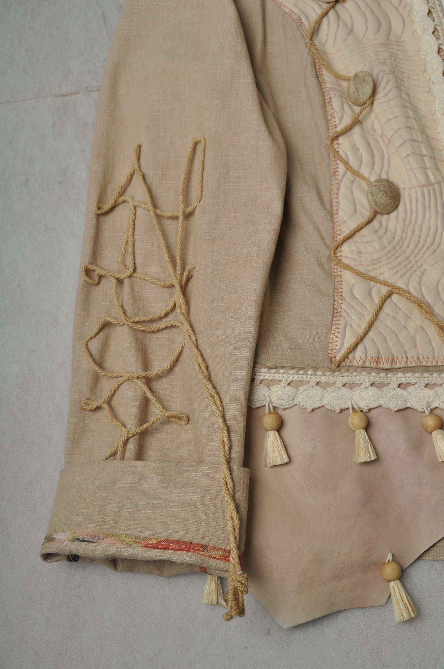 Save The Queen jacket