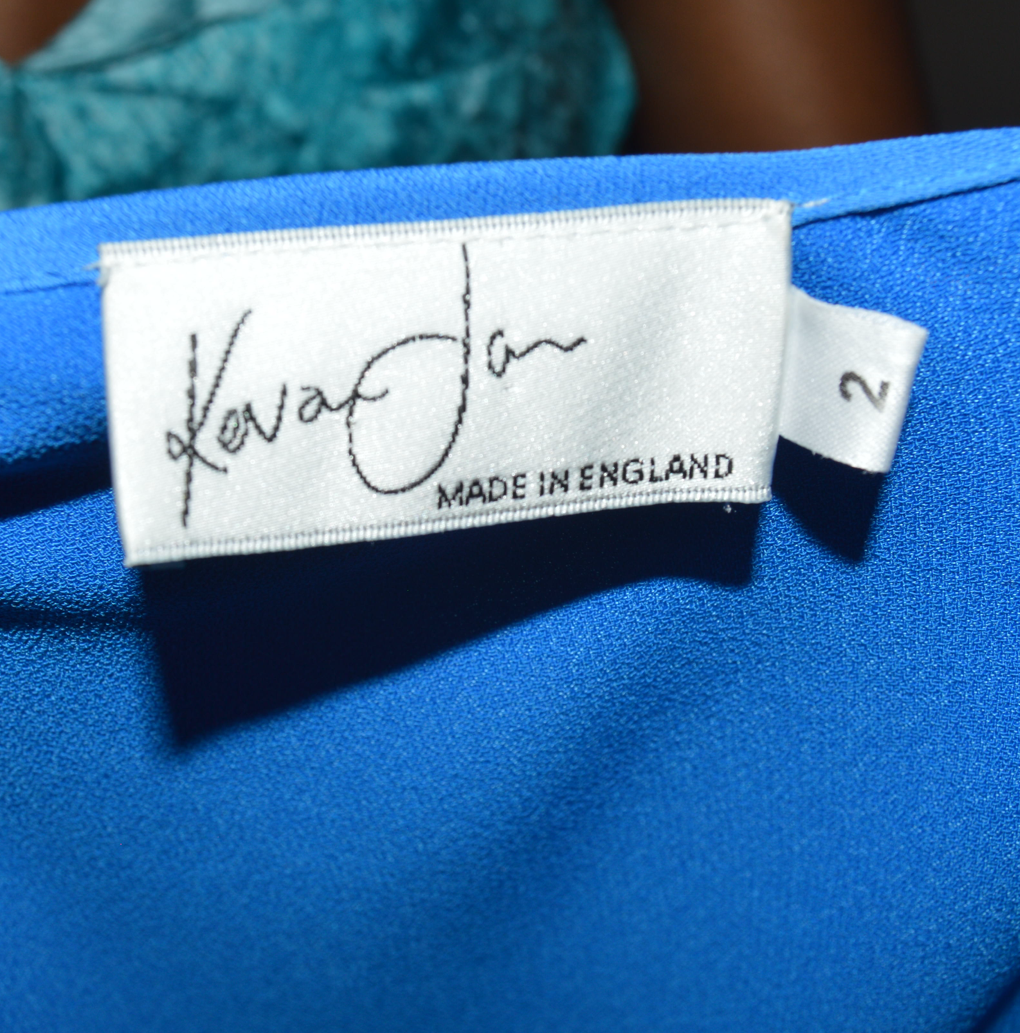 Kevan Jon dress