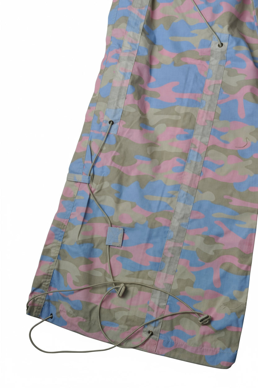 Criminal Damage cargos