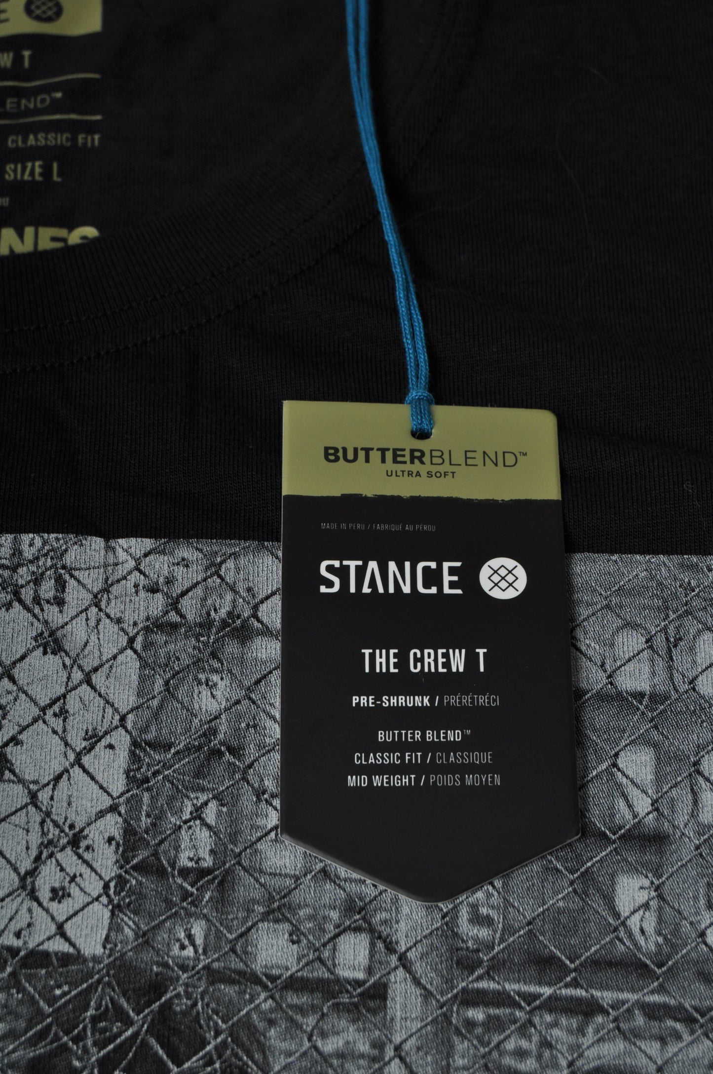 Stance Ramones T-shirt