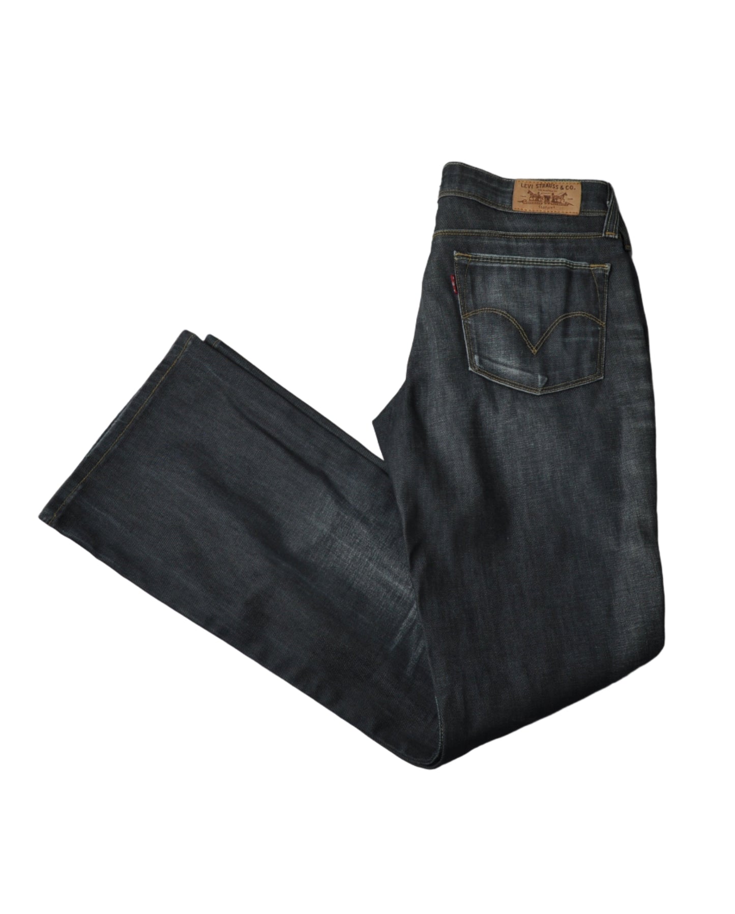 Levis  572 bootcut jeans