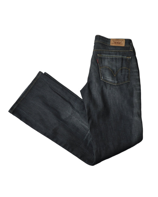 Levis  572 bootcut jeans