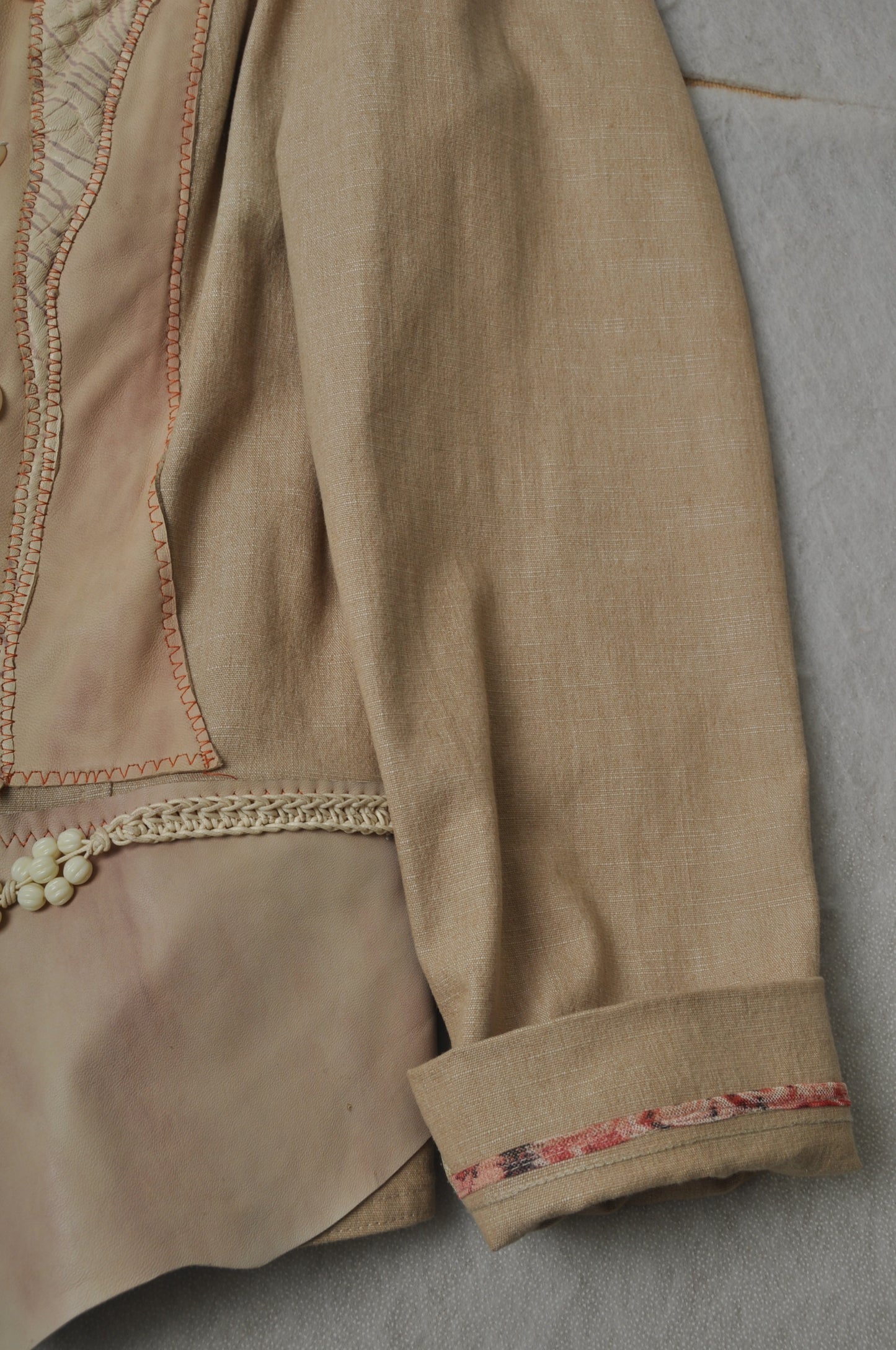 Save The Queen jacket