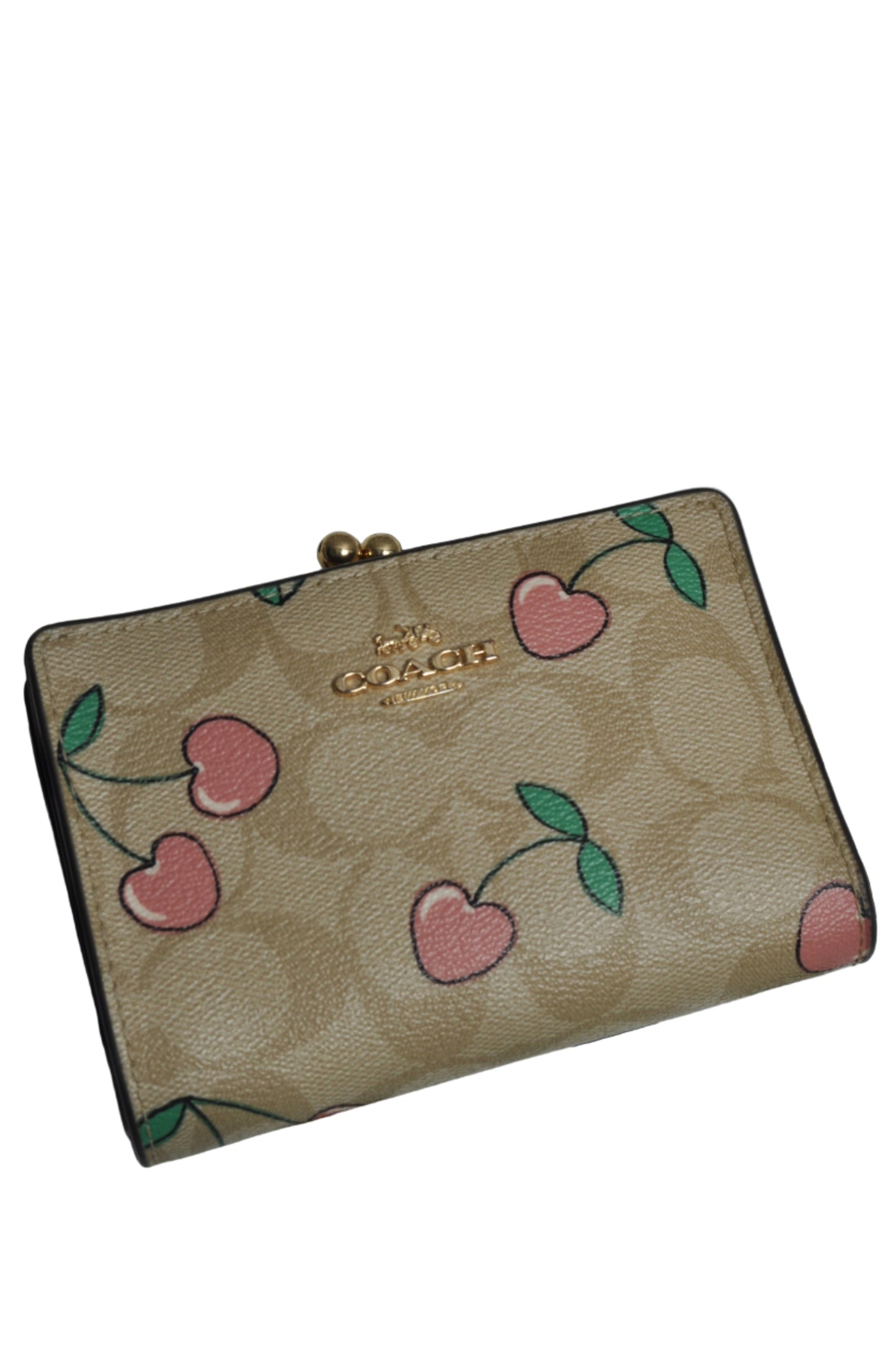 Coach Cherry Purse