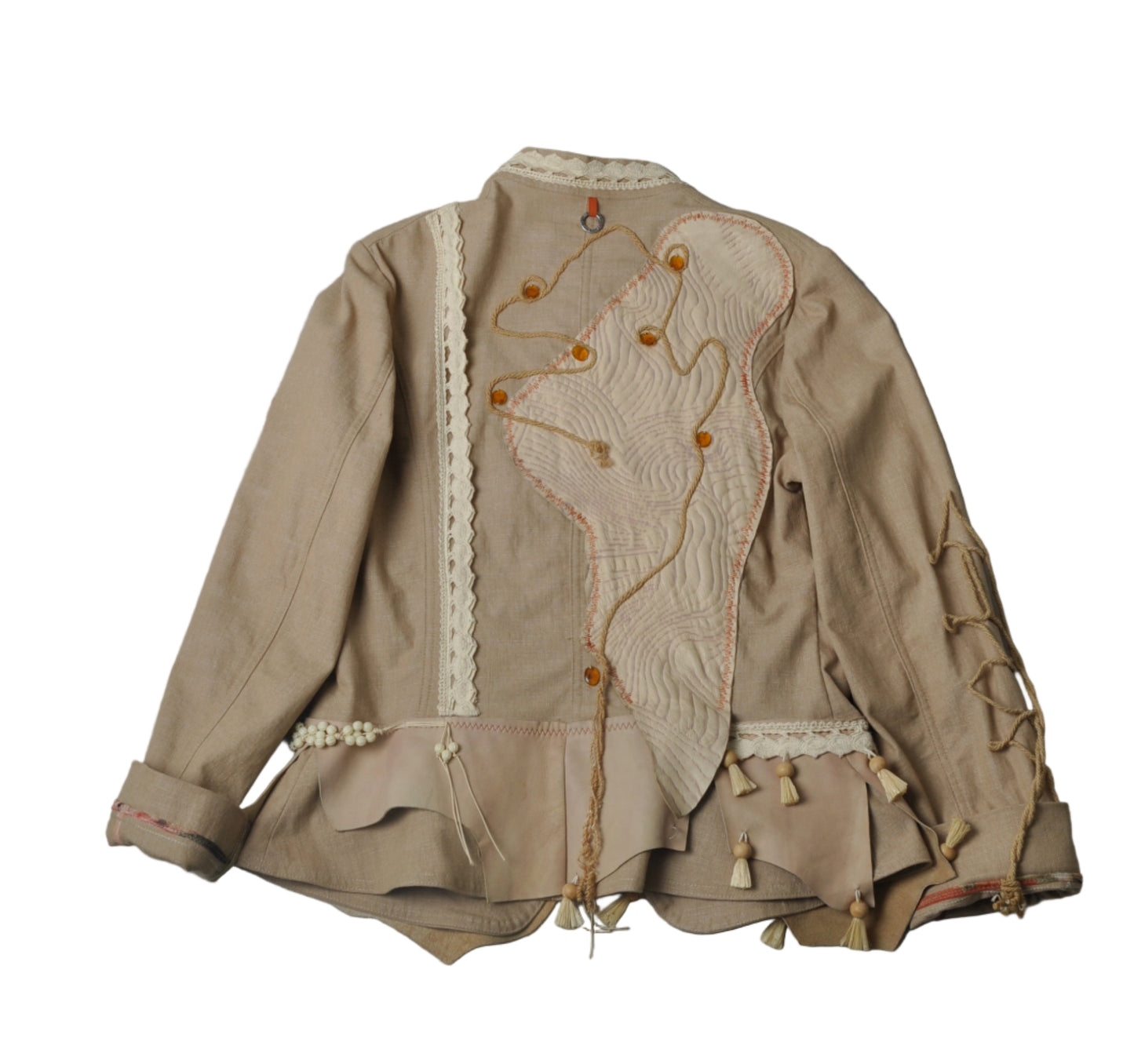 Save The Queen jacket