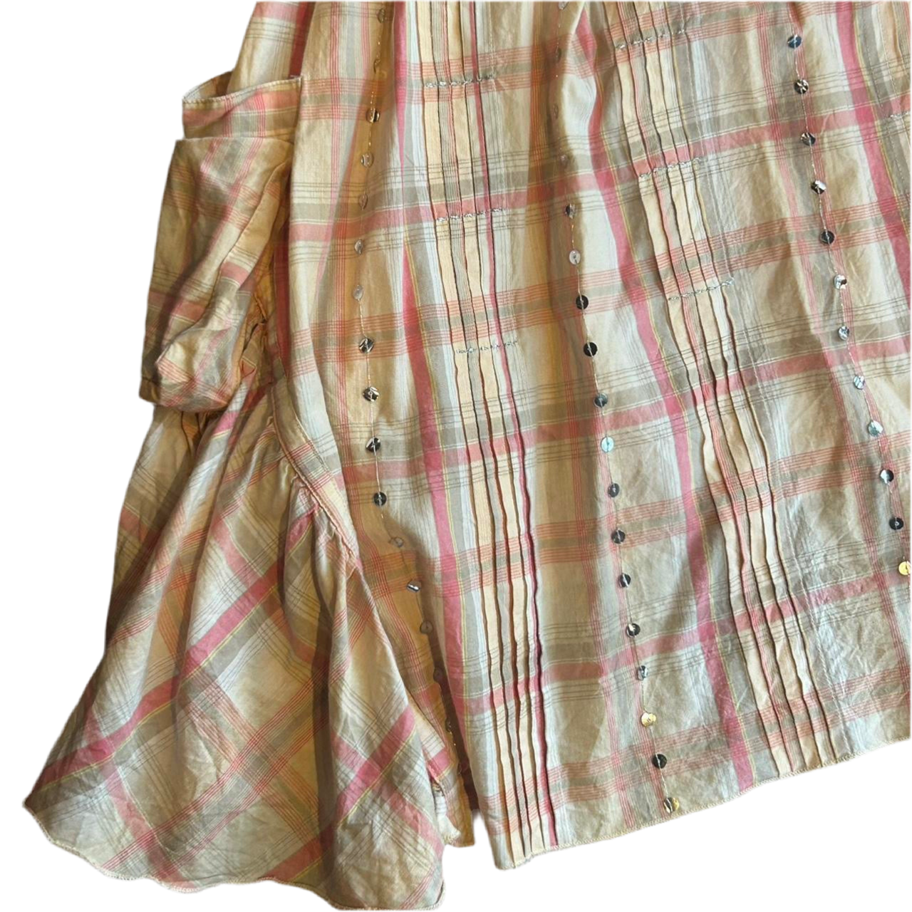 Y2K river island dress